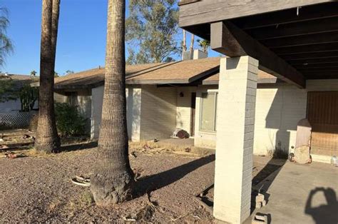 852 W Jerome Cir Mesa, AZ 85210 .